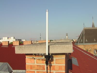 Antenne dg16v1